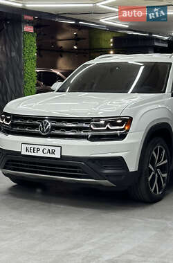 Внедорожник / Кроссовер Volkswagen Atlas 2017 в Одессе