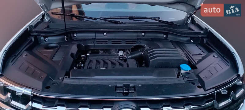 Внедорожник / Кроссовер Volkswagen Atlas 2019 в Харькове