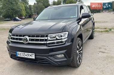 Внедорожник / Кроссовер Volkswagen Atlas 2018 в 