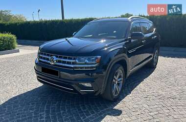 Позашляховик / Кросовер Volkswagen Atlas 2019 в Дніпрі