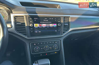 Внедорожник / Кроссовер Volkswagen Atlas 2017 в 