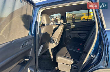 Внедорожник / Кроссовер Volkswagen Atlas 2017 в 