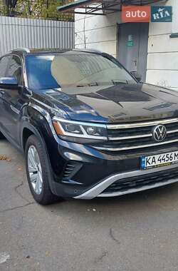 Позашляховик / Кросовер Volkswagen Atlas 2020 в Києві