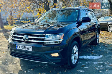 Внедорожник / Кроссовер Volkswagen Atlas 2019 в Киеве