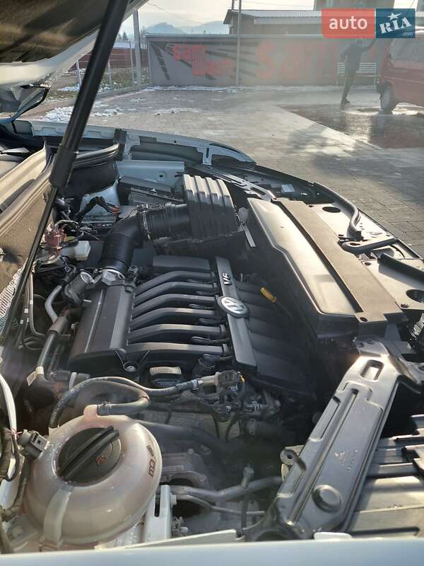 Внедорожник / Кроссовер Volkswagen Atlas 2020 в Хусте