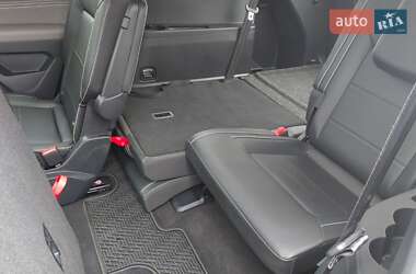Внедорожник / Кроссовер Volkswagen Atlas 2021 в 