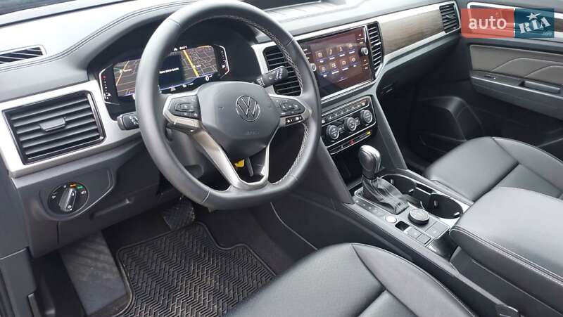 Внедорожник / Кроссовер Volkswagen Atlas 2021 в Александрие