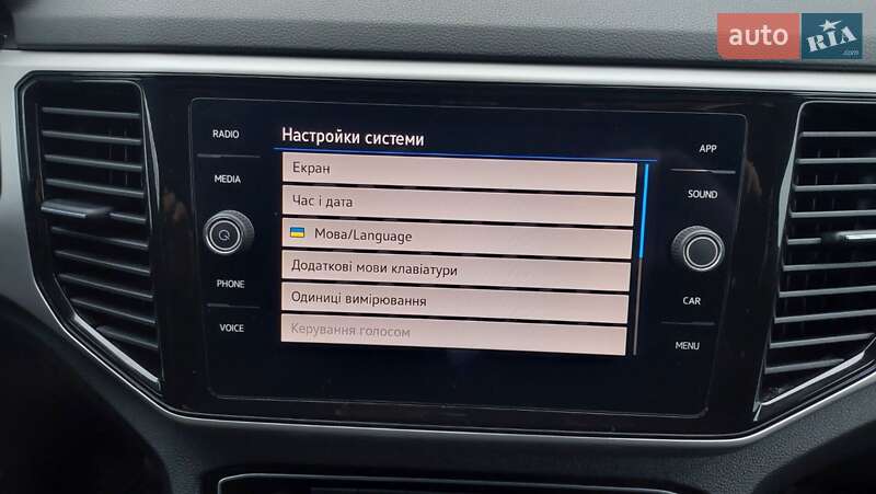 Внедорожник / Кроссовер Volkswagen Atlas 2021 в Александрие