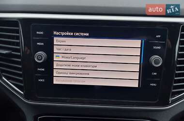 Внедорожник / Кроссовер Volkswagen Atlas 2021 в 