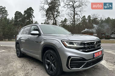 Позашляховик / Кросовер Volkswagen Atlas 2020 в Луцьку