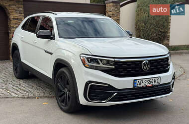 Позашляховик / Кросовер Volkswagen Atlas 2019 в Запоріжжі