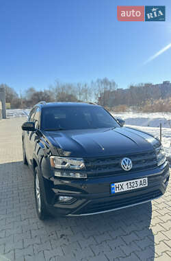 Внедорожник / Кроссовер Volkswagen Atlas 2019 в Хмельницком