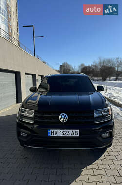 Внедорожник / Кроссовер Volkswagen Atlas 2019 в Хмельницком