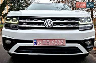 Позашляховик / Кросовер Volkswagen Atlas 2018 в Вінниці