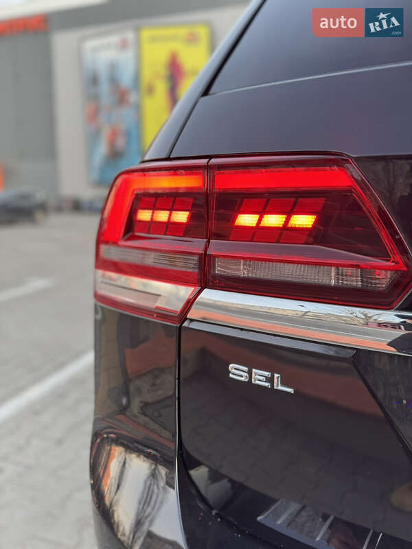 Внедорожник / Кроссовер Volkswagen Atlas 2018 в Одессе