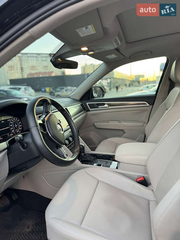 Внедорожник / Кроссовер Volkswagen Atlas 2018 в Одессе