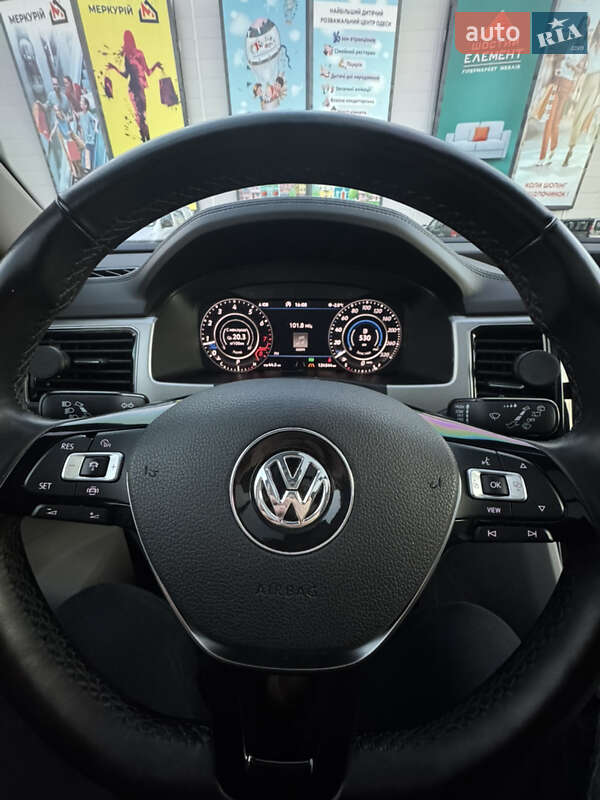 Внедорожник / Кроссовер Volkswagen Atlas 2018 в Одессе
