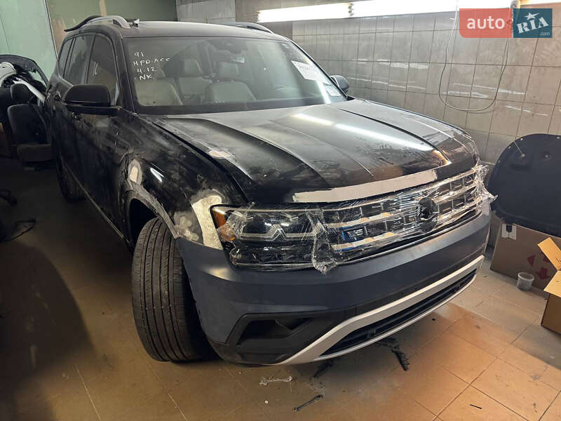 Внедорожник / Кроссовер Volkswagen Atlas 2018 в Одессе