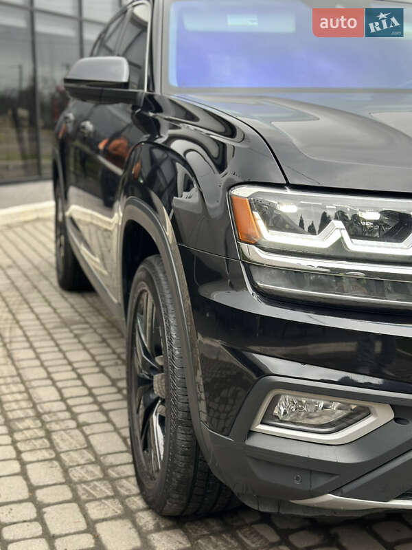 Внедорожник / Кроссовер Volkswagen Atlas 2018 в Львове