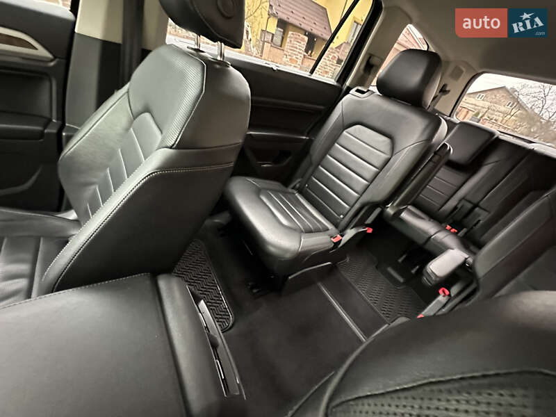 Внедорожник / Кроссовер Volkswagen Atlas 2018 в Львове