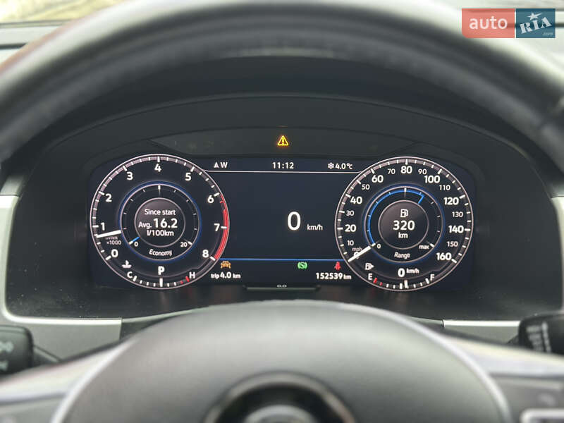 Внедорожник / Кроссовер Volkswagen Atlas 2018 в Львове