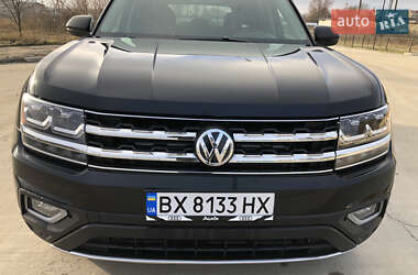 Позашляховик / Кросовер Volkswagen Atlas 2018 в Нетішині