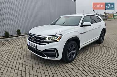 Внедорожник / Кроссовер Volkswagen Atlas 2021 в 