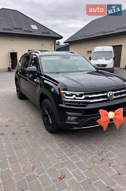 Внедорожник / Кроссовер Volkswagen Atlas 2019 в Полтаве