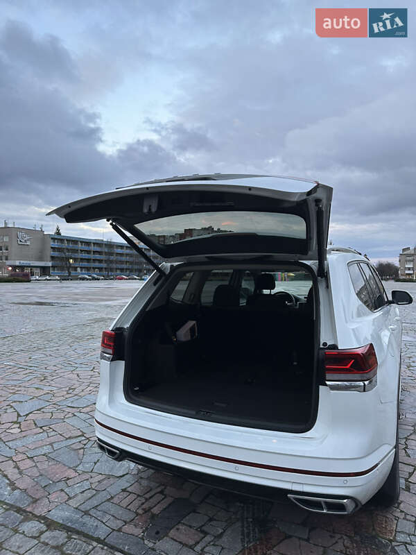 Внедорожник / Кроссовер Volkswagen Atlas 2017 в Кременчуге