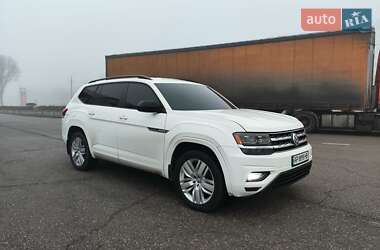 Позашляховик / Кросовер Volkswagen Atlas 2019 в Запоріжжі