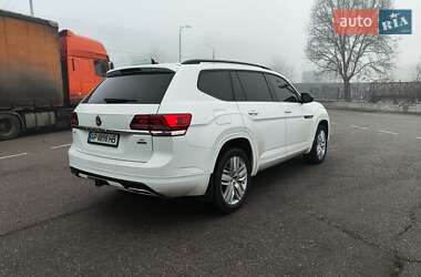 Позашляховик / Кросовер Volkswagen Atlas 2019 в Запоріжжі