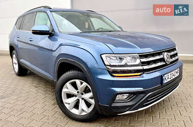 volkswagen atlas 2019 в Київ від професійного продавця Володимир