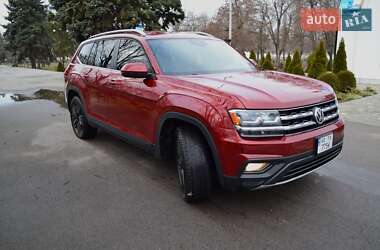 Внедорожник / Кроссовер Volkswagen Atlas 2017 в Днепре