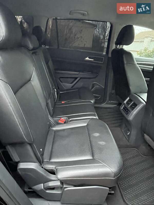 Внедорожник / Кроссовер Volkswagen Atlas 2018 в Броварах фото 11 Внедорожник / Кроссовер Volkswagen Atlas 2018 в Броварах