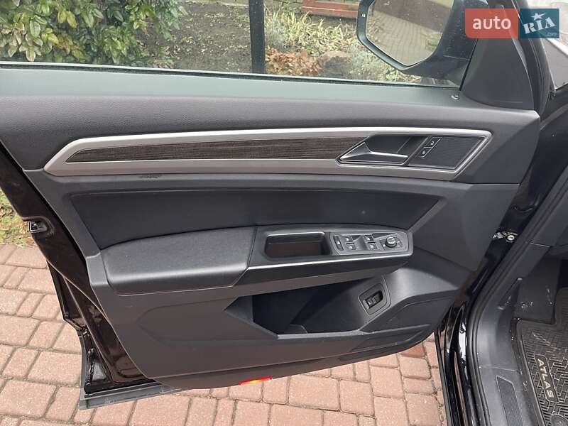 Внедорожник / Кроссовер Volkswagen Atlas 2018 в Броварах фото 13 Внедорожник / Кроссовер Volkswagen Atlas 2018 в Броварах