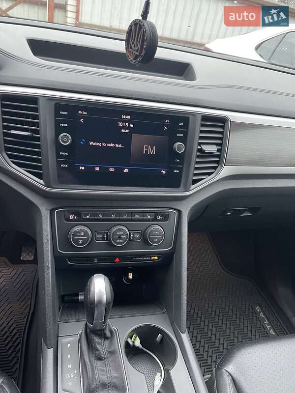 Внедорожник / Кроссовер Volkswagen Atlas 2018 в Броварах фото 8 Внедорожник / Кроссовер Volkswagen Atlas 2018 в Броварах