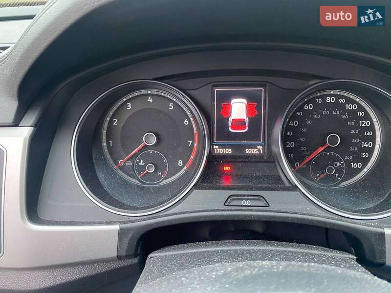 Внедорожник / Кроссовер Volkswagen Atlas 2017 в Запорожье