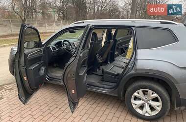 Позашляховик / Кросовер Volkswagen Atlas 2017 в Запоріжжі