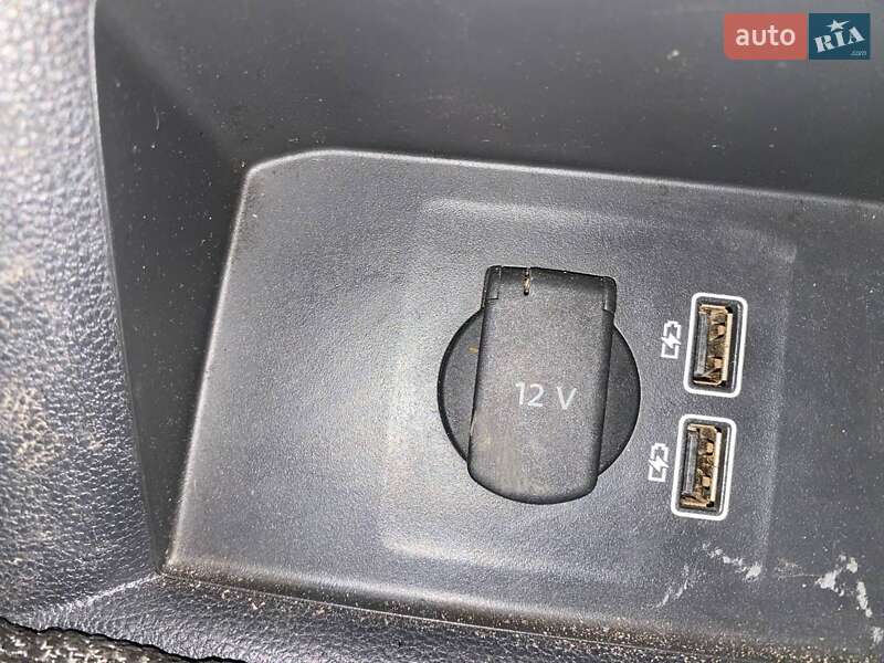 Внедорожник / Кроссовер Volkswagen Atlas 2017 в Запорожье