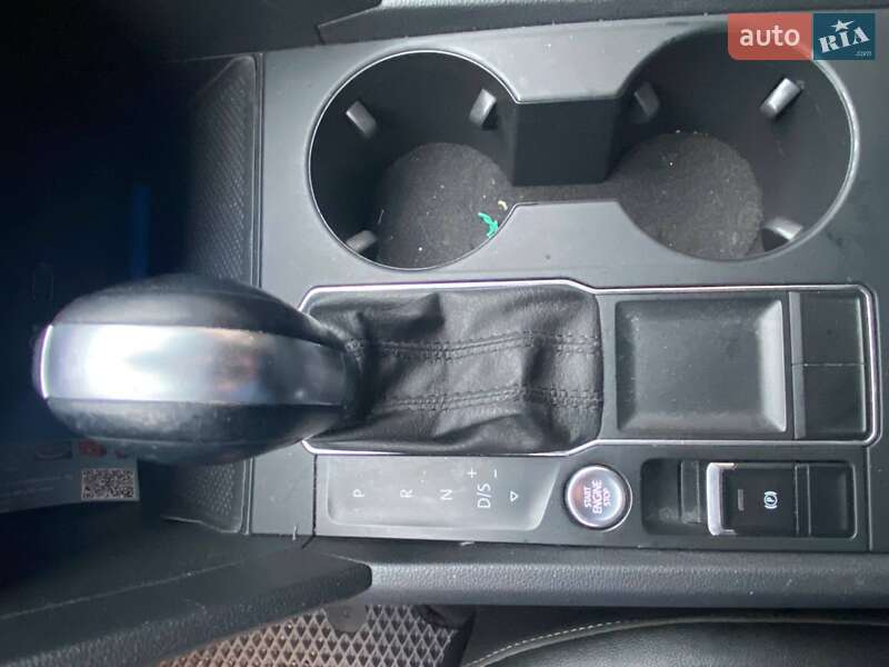 Внедорожник / Кроссовер Volkswagen Atlas 2017 в Запорожье