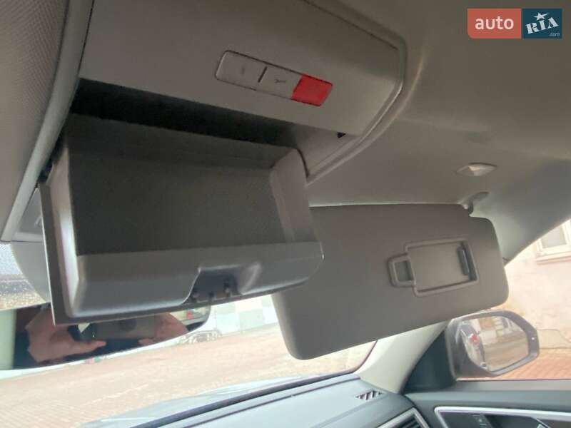 Внедорожник / Кроссовер Volkswagen Atlas 2017 в Запорожье