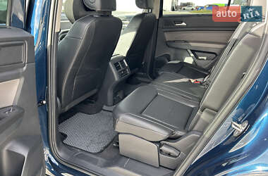 Позашляховик / Кросовер Volkswagen Atlas 2021 в 