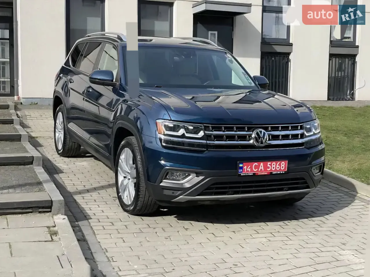 2020 Volkswagen Atlas - мініатюра 23
