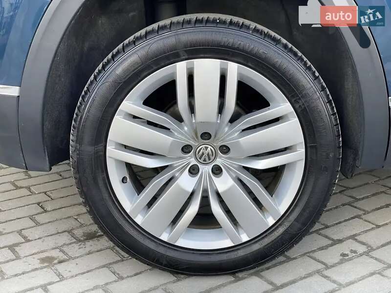 Внедорожник / Кроссовер Volkswagen Atlas 2019 в Моршине