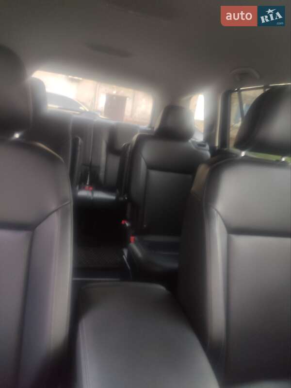 Внедорожник / Кроссовер Volkswagen Atlas 2018 в Запорожье