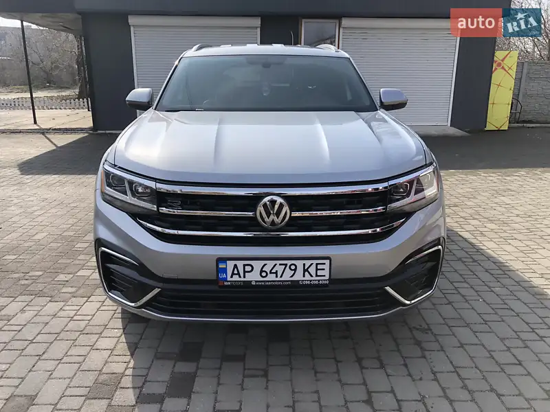Volkswagen Atlas