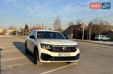 Внедорожник / Кроссовер Volkswagen Atlas 2019 в Запорожье