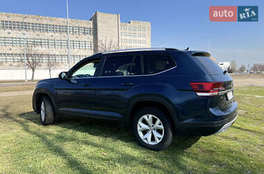 Внедорожник / Кроссовер Volkswagen Atlas 2018 в 