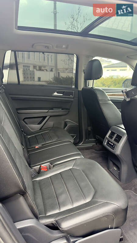 Внедорожник / Кроссовер Volkswagen Atlas 2018 в Одессе