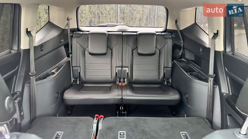 Внедорожник / Кроссовер Volkswagen Atlas 2018 в Одессе